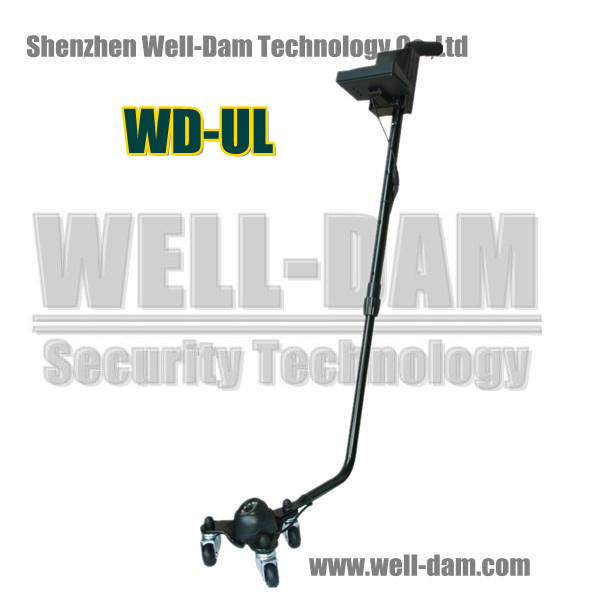 WD-UL Under Vehicle Inspection System