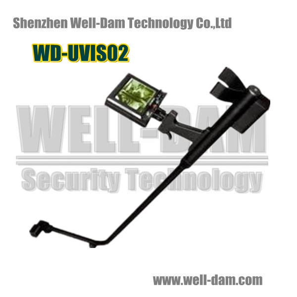 WD-UVIS02 Under Vehicle Inspection System