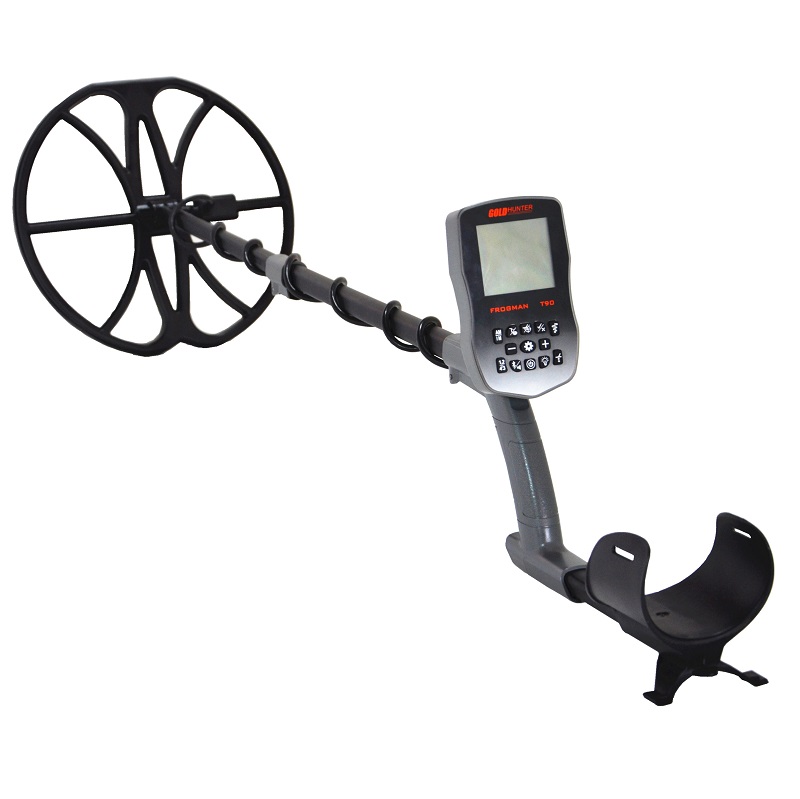 Gold Hunter T90 Gold Metal Detector