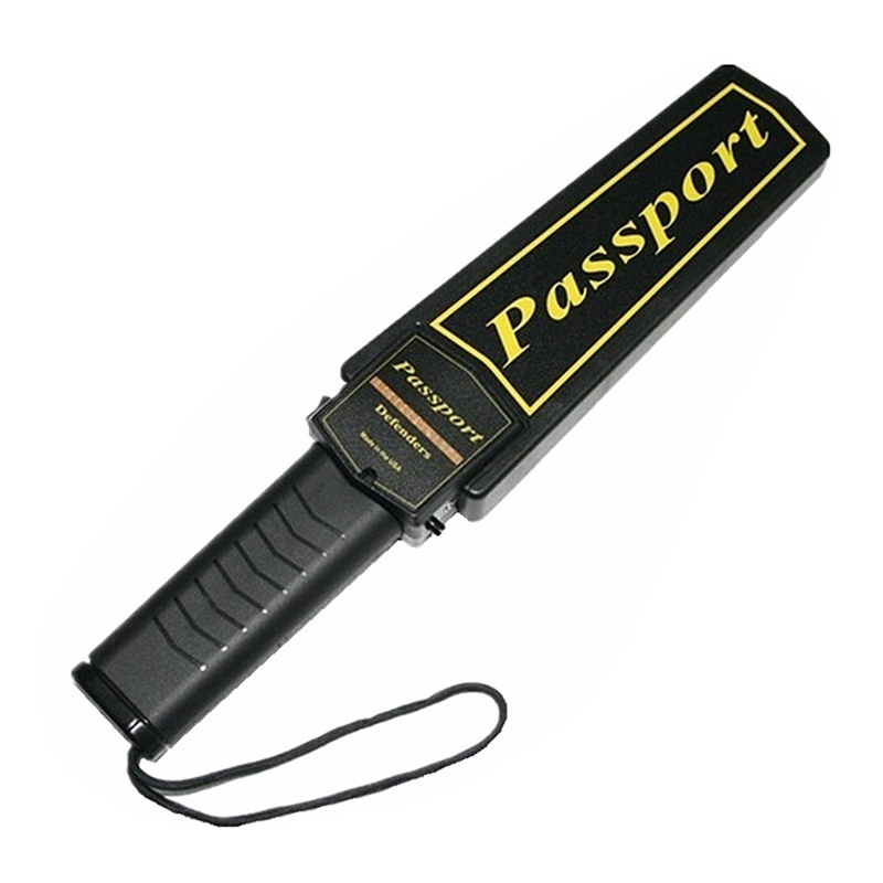 Passport Defender Hand-held metal detector