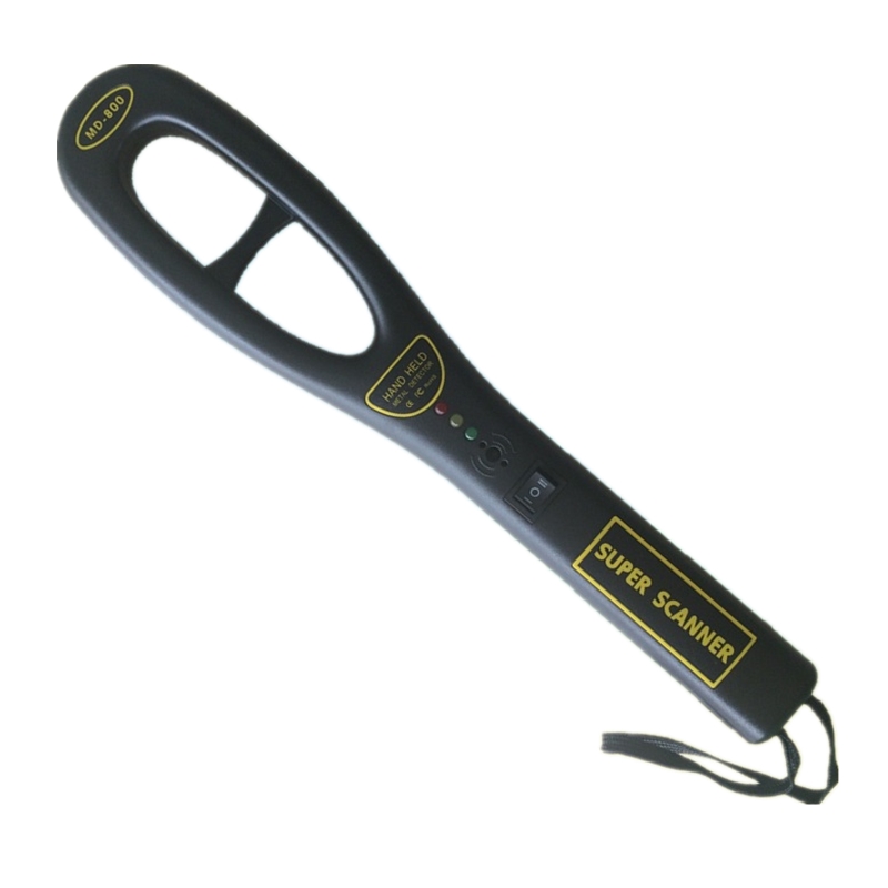 ESH-10 / Terascan Hand-held metal detector