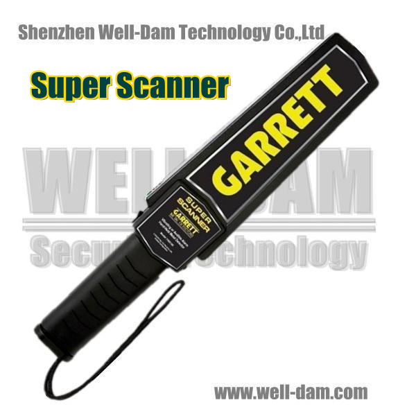 Garrett Super Scanner